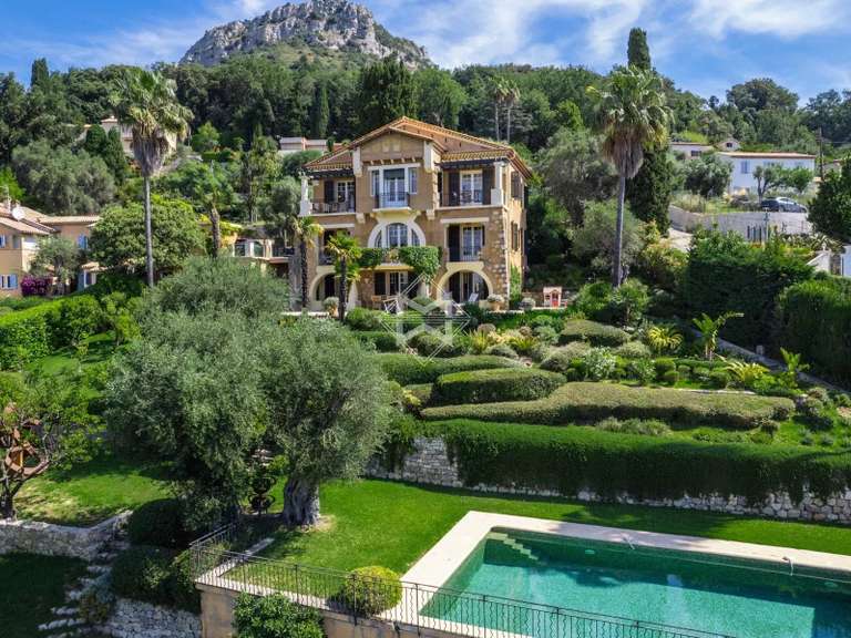 Villa avec Vue sur mer Vence - 6 chambres - 321m²