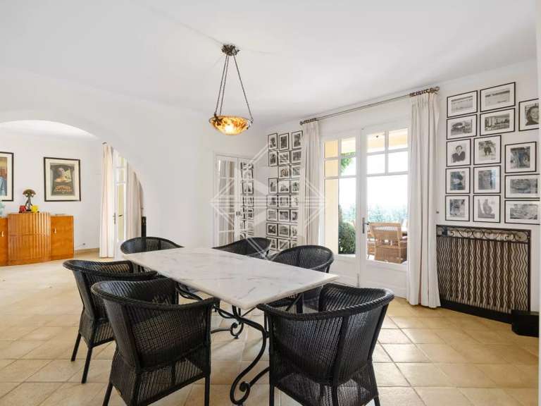 Villa avec Vue sur mer Vence - 6 chambres - 321m²