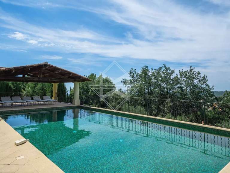 Villa avec Vue sur mer Vence - 6 chambres - 321m²