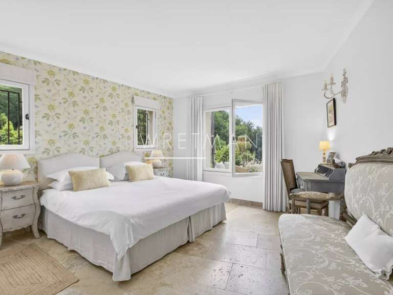 Villa avec Vue sur mer Vence - 5 chambres - 249m²