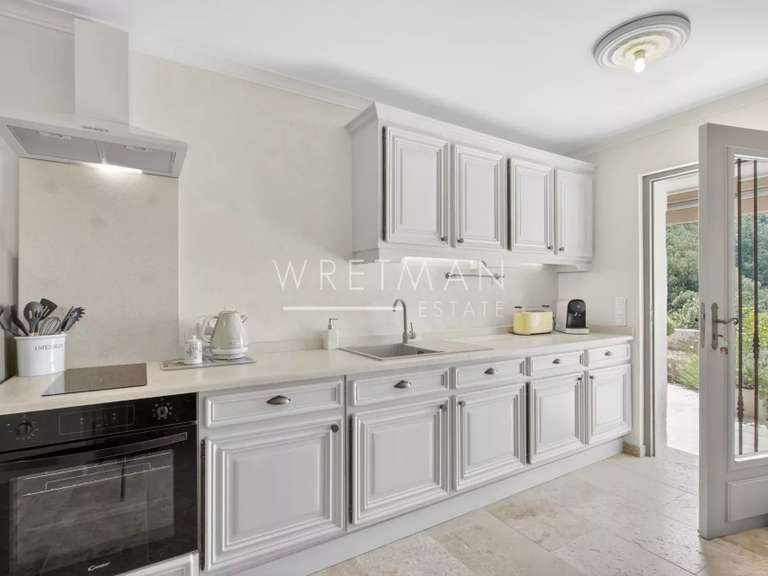 Villa avec Vue sur mer Vence - 5 chambres - 249m²