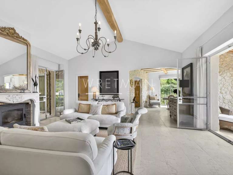 Villa avec Vue sur mer Vence - 5 chambres - 249m²