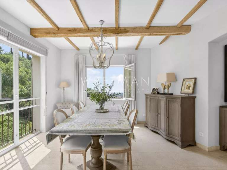 Villa avec Vue sur mer Vence - 5 chambres - 249m²