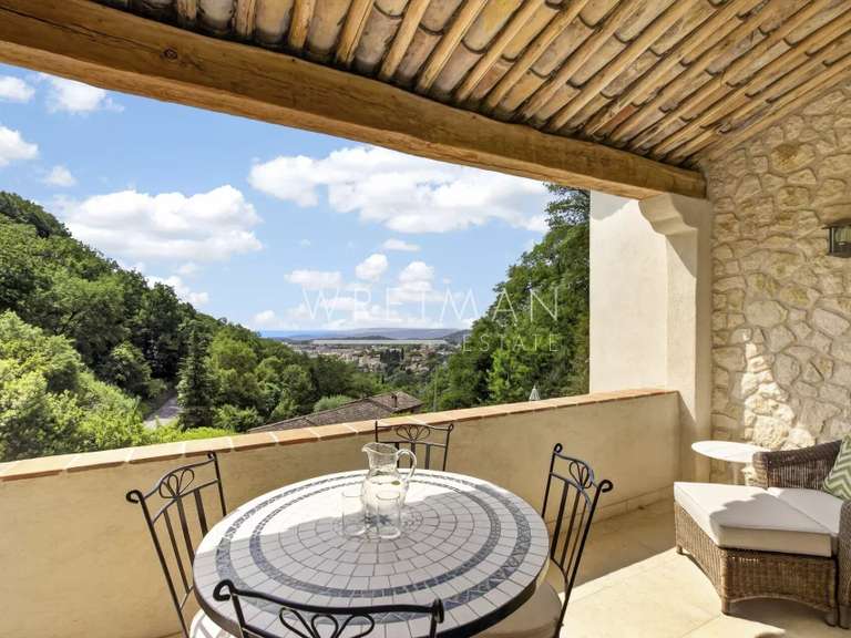 Villa avec Vue sur mer Vence - 5 chambres - 249m²