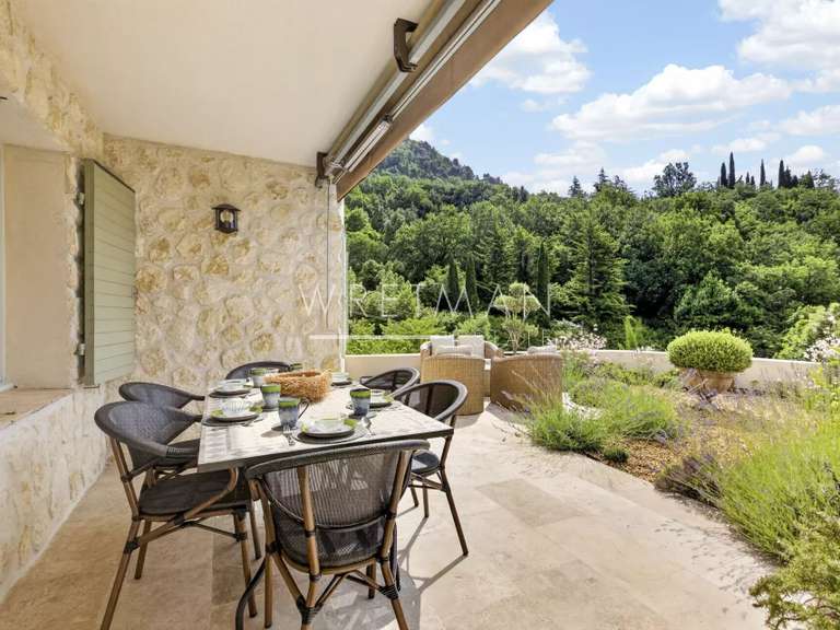 Villa avec Vue sur mer Vence - 5 chambres - 249m²