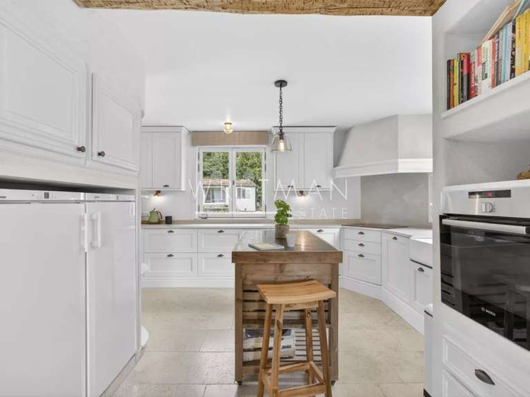 Villa avec Vue sur mer Vence - 5 chambres - 249m²