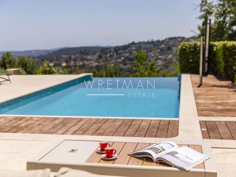 Villa Vence - 7 chambres - 325m²