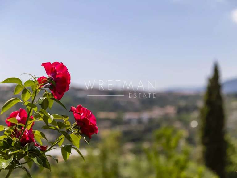 Villa Vence - 7 chambres - 325m²