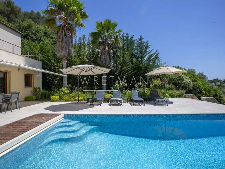 Villa Vence - 7 chambres - 325m²