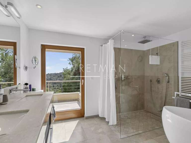 Villa Vence - 7 chambres - 325m²