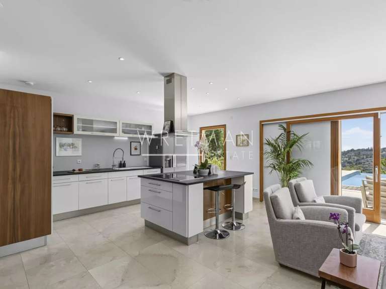 Villa Vence - 7 chambres - 325m²