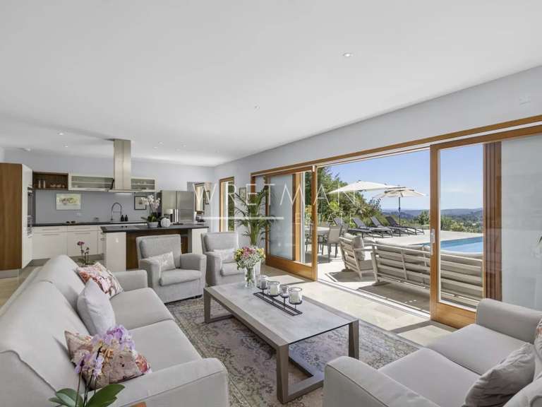 Villa Vence - 7 chambres - 325m²