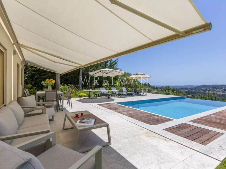 Villa Vence - 7 chambres - 325m²