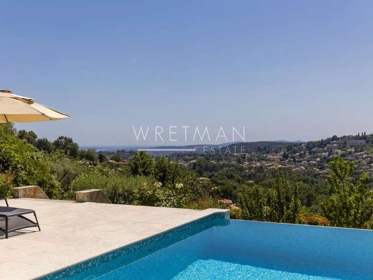 Villa Vence - 7 chambres - 325m²