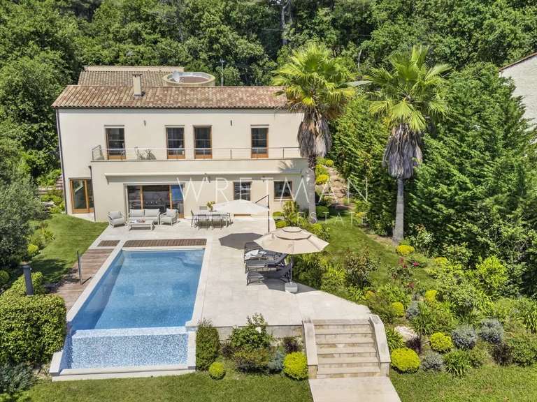 Villa Vence - 7 chambres - 325m²