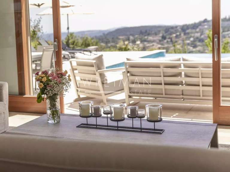 Villa Vence - 7 chambres - 325m²