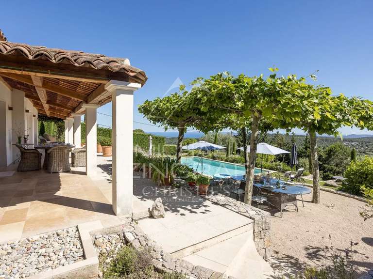 Villa Vence - 4 chambres - 220m²
