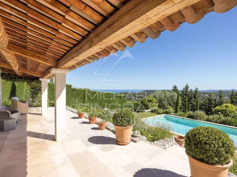 Villa Vence - 4 chambres - 220m²