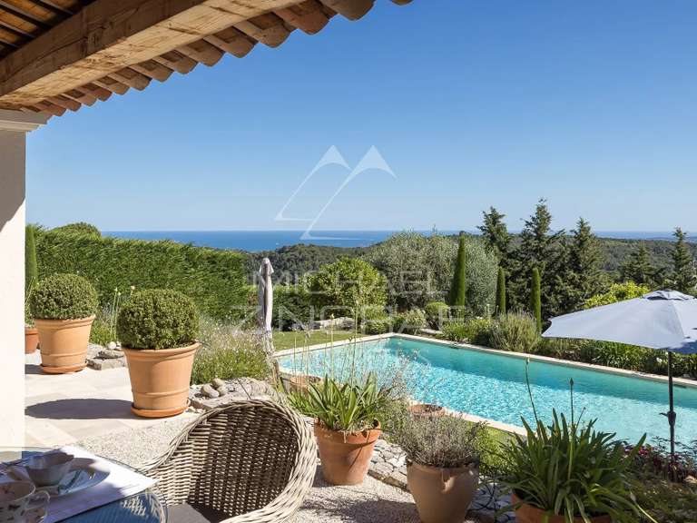 Villa Vence - 4 chambres - 220m²