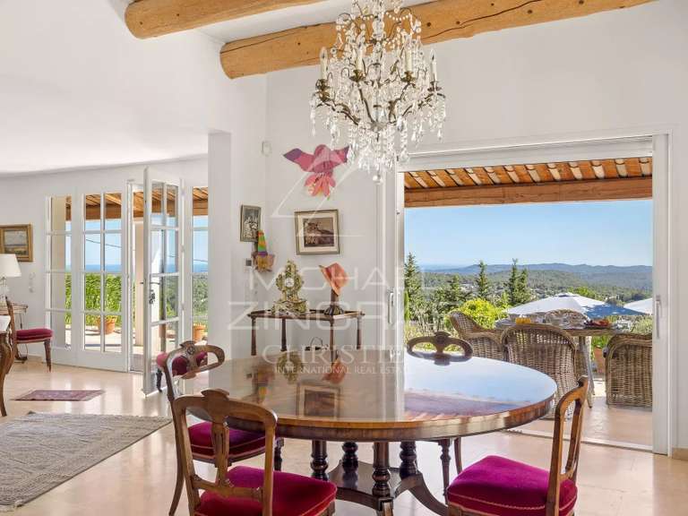 Villa Vence - 4 chambres - 220m²