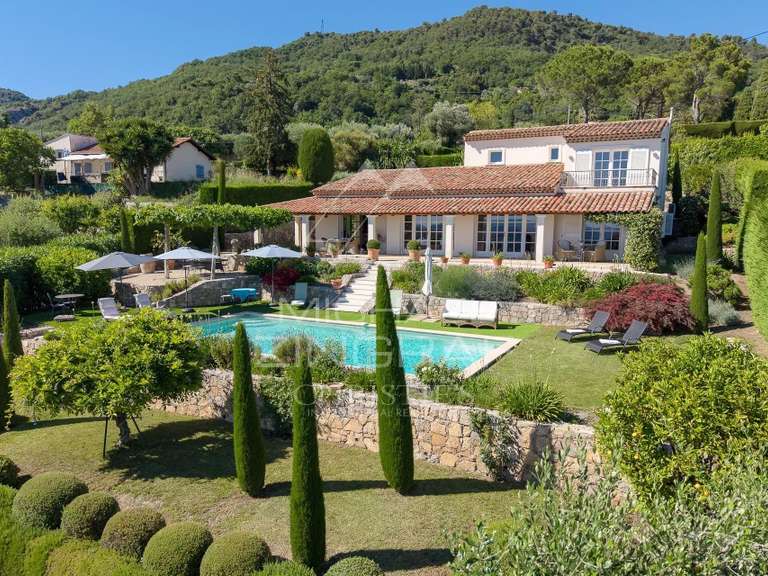 Villa Vence - 4 chambres - 220m²