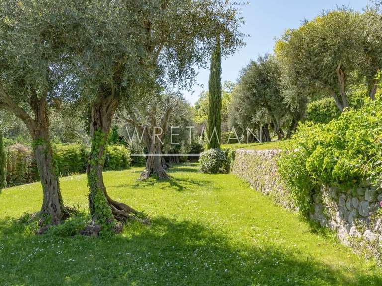 Villa avec Vue sur mer Vence - 6 chambres - 316m²