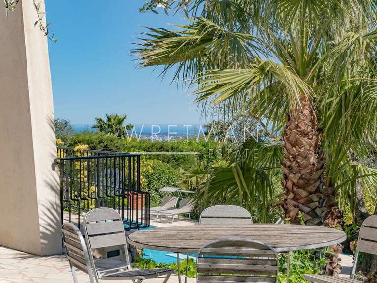 Villa avec Vue sur mer Vence - 6 chambres - 316m²