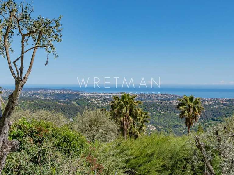 Villa avec Vue sur mer Vence - 6 chambres - 316m²