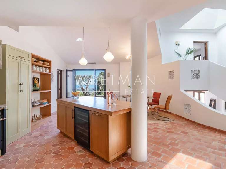 Villa avec Vue sur mer Vence - 6 chambres - 316m²