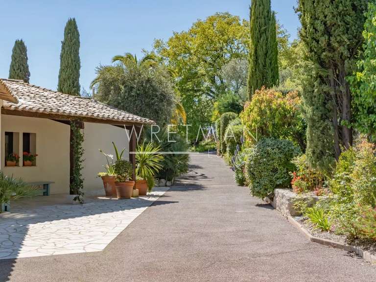 Villa avec Vue sur mer Vence - 6 chambres - 316m²