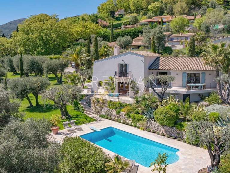 Villa avec Vue sur mer Vence - 6 chambres - 316m²