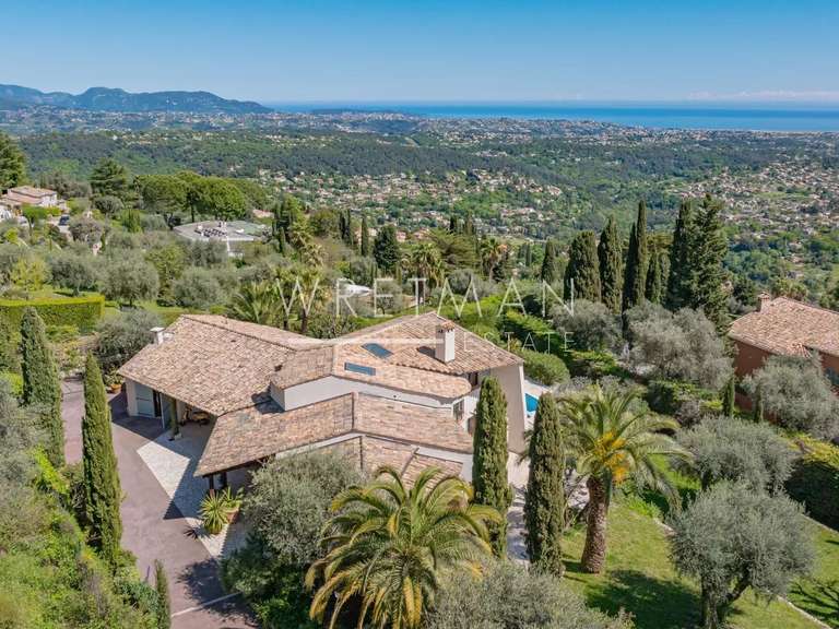 Villa avec Vue sur mer Vence - 6 chambres - 316m²