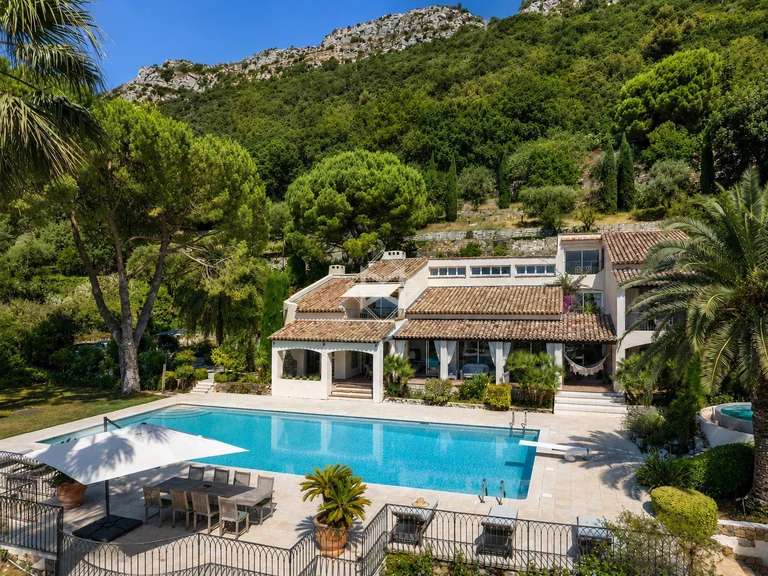 Villa Vence - 8 chambres - 481m²