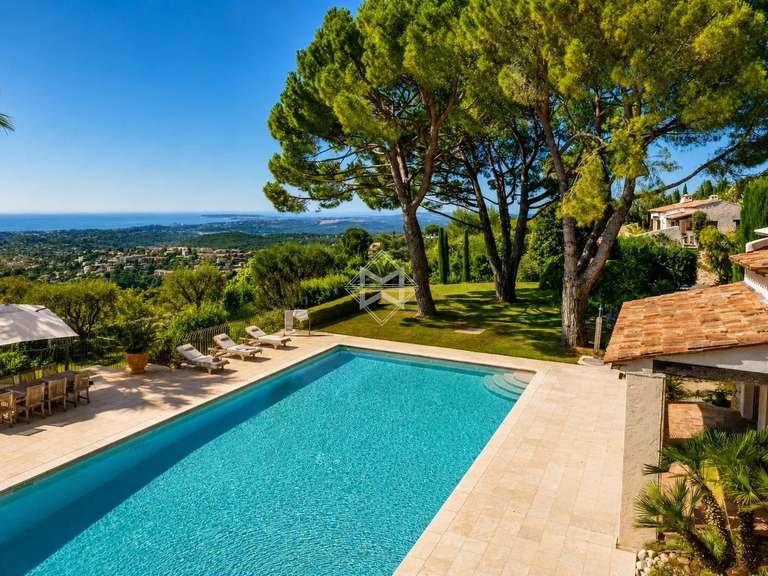 Villa Vence - 8 chambres - 481m²