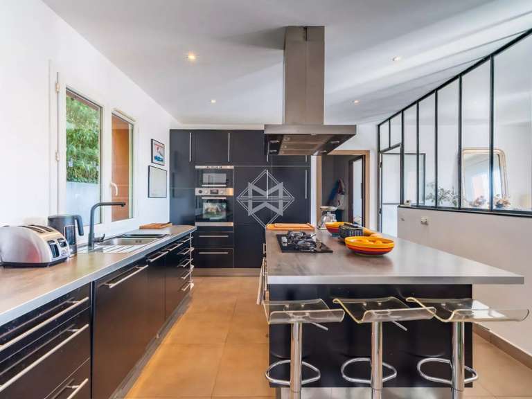 Villa avec Vue sur mer Vence - 4 chambres - 259m²