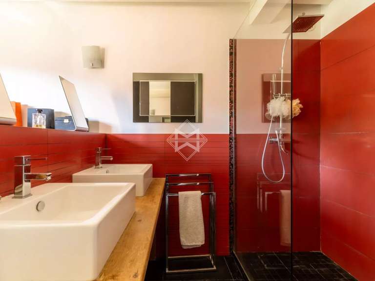 Villa avec Vue sur mer Vence - 4 chambres - 259m²