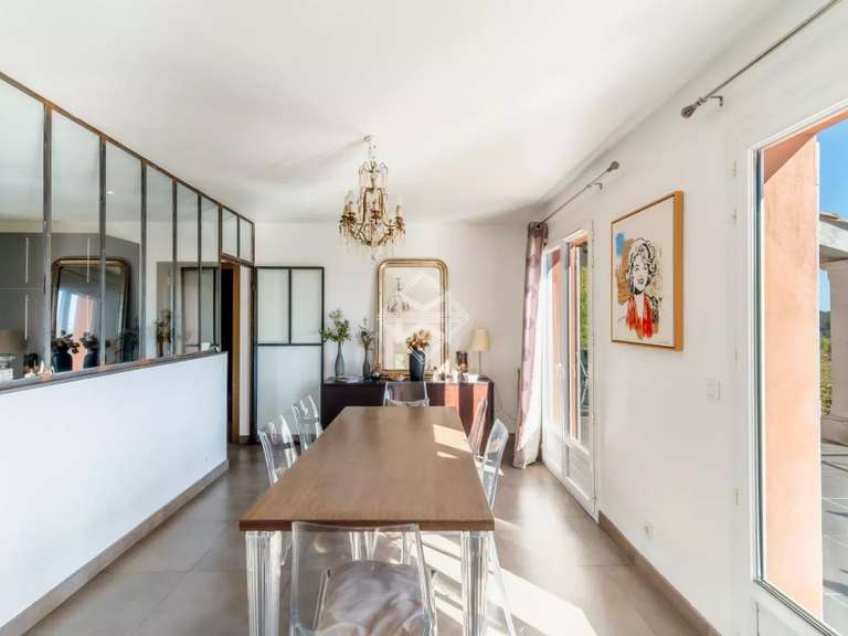 Villa avec Vue sur mer Vence - 4 chambres - 259m²
