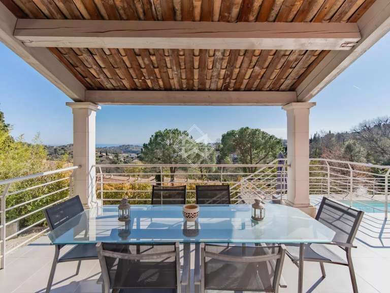 Villa avec Vue sur mer Vence - 4 chambres - 259m²