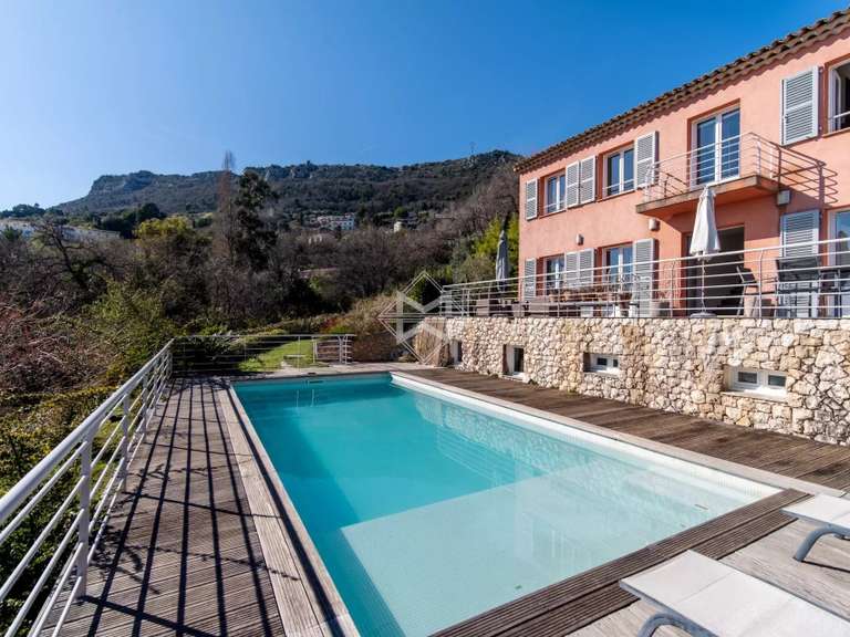 Villa avec Vue sur mer Vence - 4 chambres - 259m²