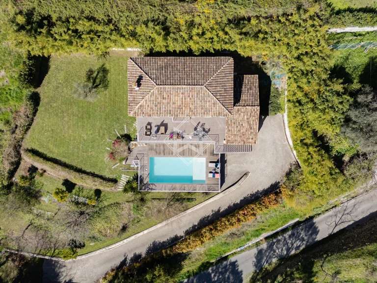 Villa avec Vue sur mer Vence - 4 chambres - 259m²
