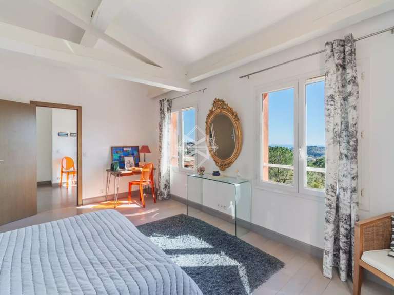Villa avec Vue sur mer Vence - 4 chambres - 259m²