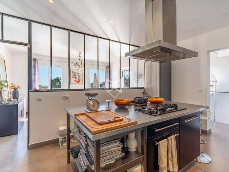 Villa avec Vue sur mer Vence - 4 chambres - 259m²