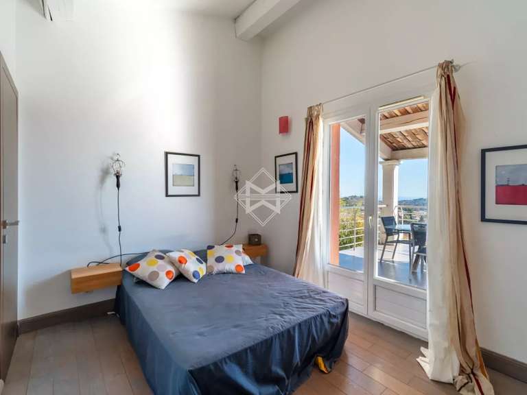 Villa avec Vue sur mer Vence - 4 chambres - 259m²