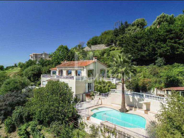 Villa Vence - 4 chambres - 195m²