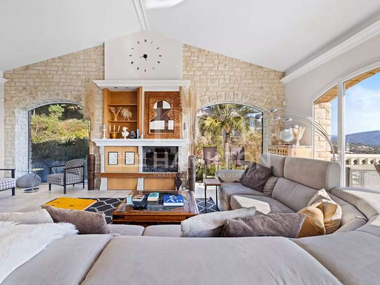 Villa Vence - 4 chambres - 195m²