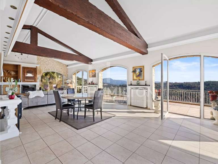 Villa Vence - 4 chambres - 195m²