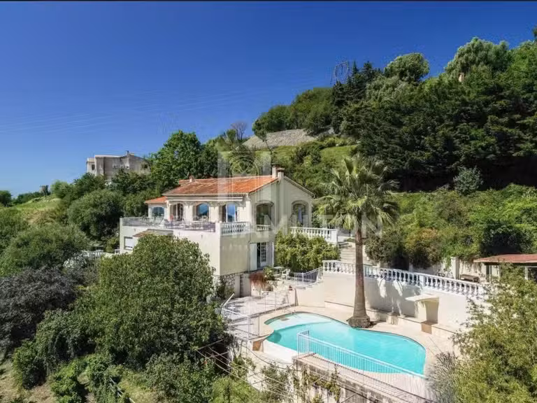 Villa Vence - 4 chambres - 195m²