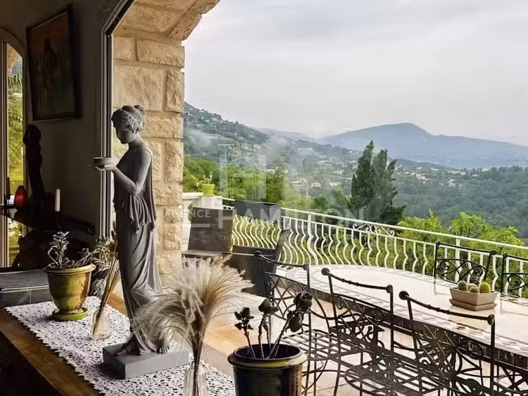 Villa Vence - 4 chambres - 195m²