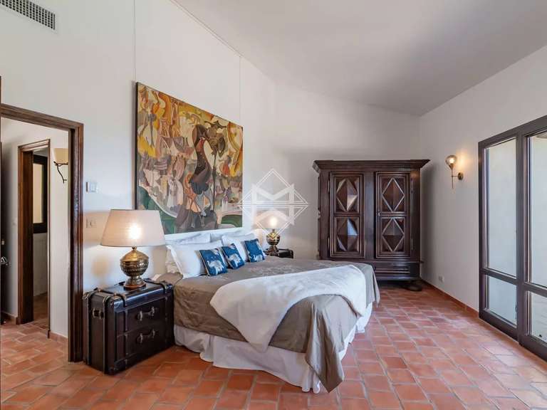 Villa avec Vue sur mer Vence - 6 chambres - 274m²