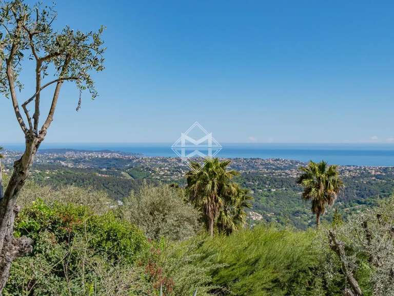 Villa avec Vue sur mer Vence - 6 chambres - 274m²